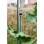 HALLS - Serre de jardin Magnum 11.5 m² verre 3 mm – Image 8