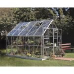 HALLS - Serre de jardin Magnum 8.2 m² en verre trempé 3 mm – Image 6