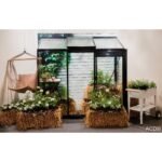 ACD Serre Miccolo murale 1.8 m²  verre trempé 4 mm - Aluminium naturel – Image 2