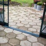 HALLS - Orangerie Garden Room 12.9 m² verre trempé 3 mm - Noir – Image 13