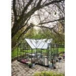HALLS - Orangerie Garden Room 12.9 m² verre trempé 3 mm - Vert – Image 2