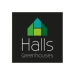 HALLS - Orangerie Garden Room 12.9 m² verre trempé 3 mm - Vert – Image 15