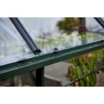 HALLS - Orangerie Garden Room 12.9 m² verre trempé 3 mm - Vert – Image 9