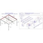 Tonnelle Bioclimatique ERIS 4x4M en Aluminium - Grey / Blanc - PROLOISIRS – Image 16
