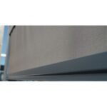 Tonnelle Bioclimatique ERIS 4x4M en Aluminium - Grey / Blanc - PROLOISIRS