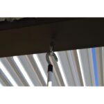 Tonnelle Bioclimatique ERIS 4x4M en Aluminium - Grey / Blanc - PROLOISIRS – Image 9