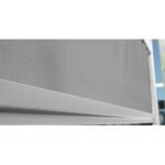 Tonnelle Bioclimatique ZEPHIR 3x4M - Aluminium - Lames motorisées - Gris - PROLOISIRS