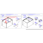 Tonnelle Bioclimatique Zéphir 3x4 m en aluminium avec lames motorisées - Blanc – Image 25