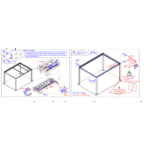 Tonnelle Bioclimatique Zéphir 3x4 m en aluminium avec lames motorisées - Blanc – Image 26