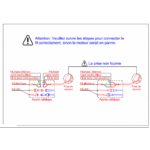 Tonnelle Bioclimatique Zéphir 3x4 m en aluminium avec lames motorisées - Blanc – Image 27