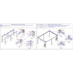 Tonnelle Bioclimatique Zéphir 6x4 m en aluminium avec lames motorisées – Image 18