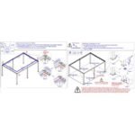 Tonnelle Bioclimatique Zéphir 6x4 m en aluminium avec lames motorisées – Image 19