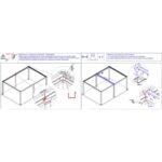 Tonnelle Bioclimatique Zéphir 6x4 m en aluminium avec lames motorisées – Image 20