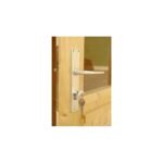 PALMAKO Tonnelle de jardin Véronica 9.2 m² avec plancher en bois massif 34 mm – Image 10