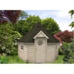 PALMAKO Yourte Eva 8.7 m² avec plancher – Image 4